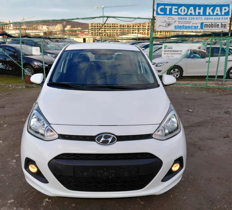 Hyundai I10 Euro 6 47900 km, снимка 2 - Автомобили и джипове - 53024236