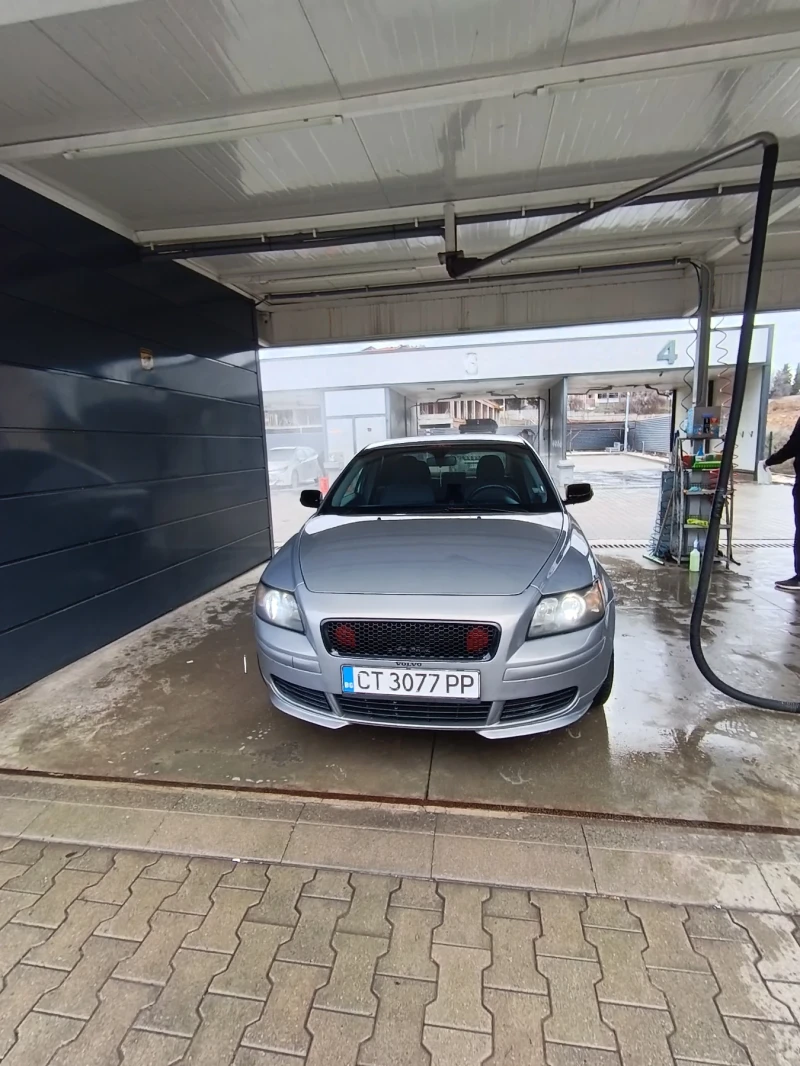 Volvo S40 2.4i
