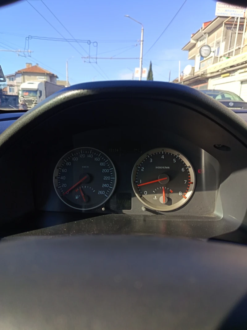 Volvo S40 2.4i, снимка 10 - Автомобили и джипове - 53157895