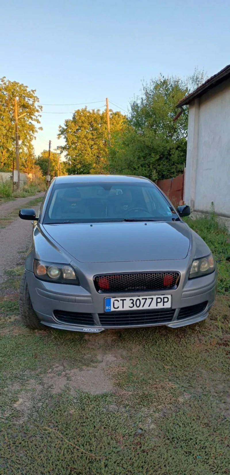 Volvo S40 2.4i, снимка 6 - Автомобили и джипове - 53095090