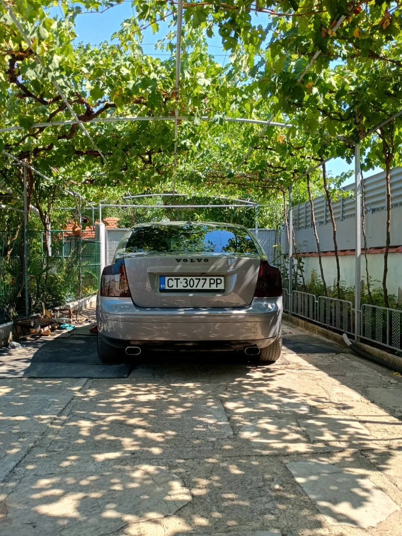 Volvo S40 2.4i, снимка 7 - Автомобили и джипове - 53095090