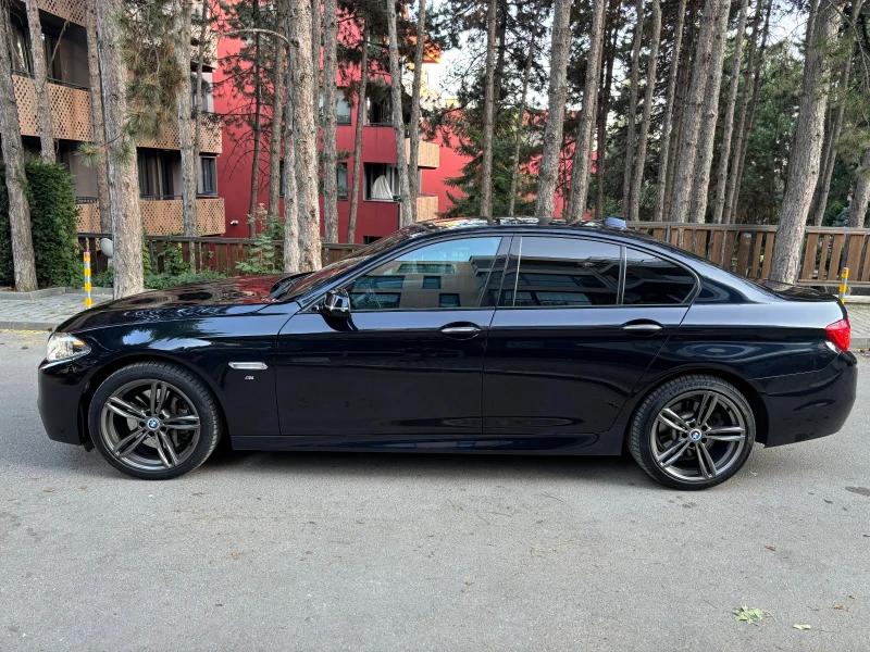 BMW 525 X-drive 218кс, снимка 3 - Автомобили и джипове - 53157402