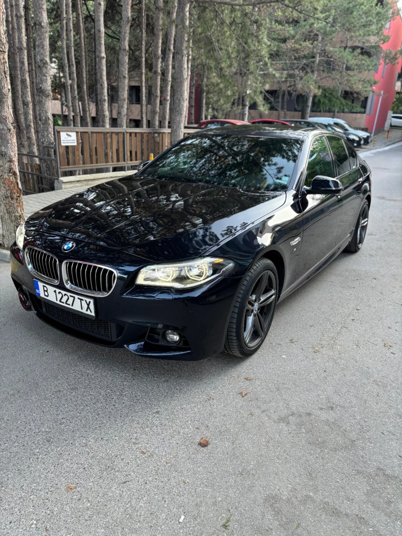 BMW 525 X-drive 218кс, снимка 4 - Автомобили и джипове - 53157402