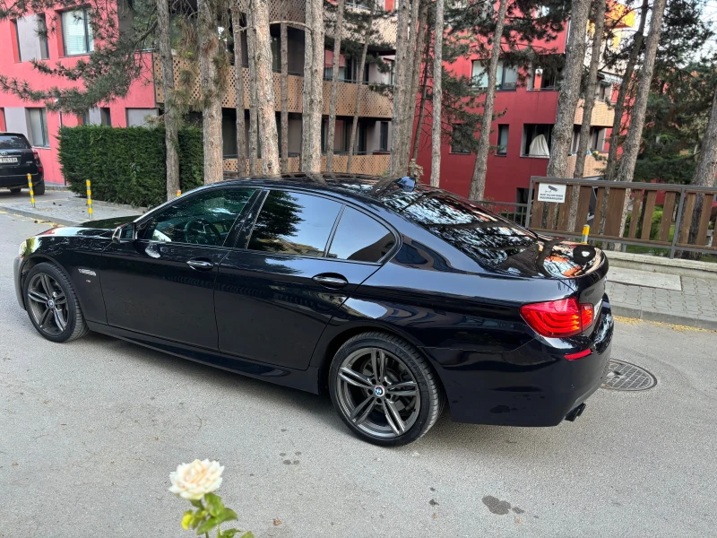 BMW 525 X-drive 218кс, снимка 8 - Автомобили и джипове - 53157402