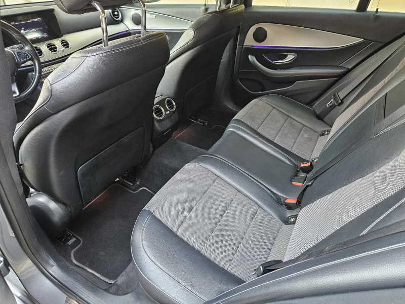 Mercedes-Benz E 220, снимка 5 - Автомобили и джипове - 53161853