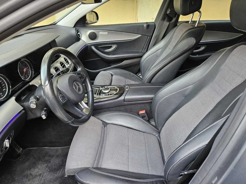 Mercedes-Benz E 220, снимка 7 - Автомобили и джипове - 53161853