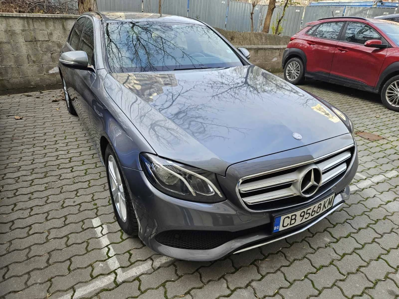 Mercedes-Benz E 220
