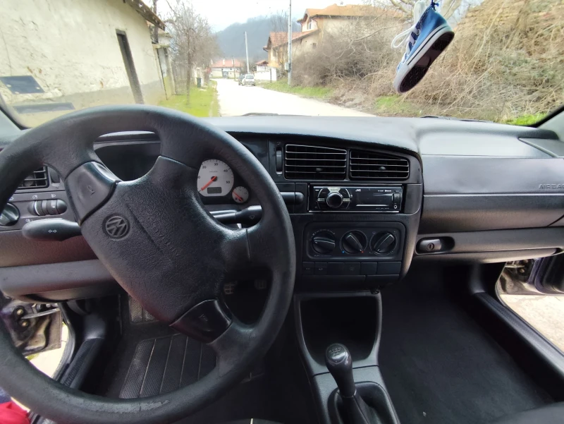 VW Golf, снимка 8 - Автомобили и джипове - 53322780