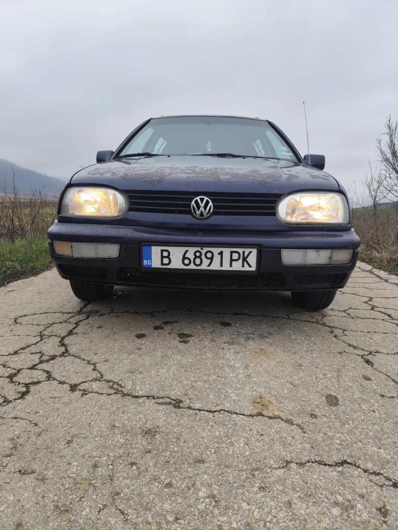 VW Golf