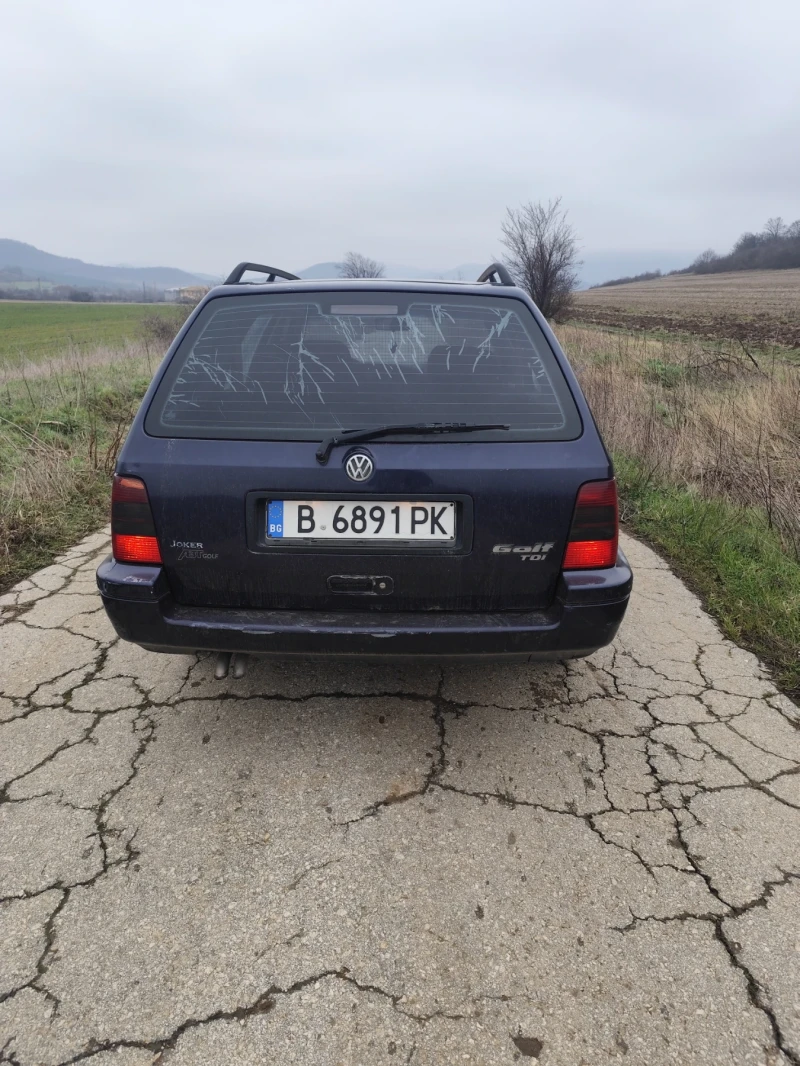 VW Golf, снимка 5 - Автомобили и джипове - 53322780