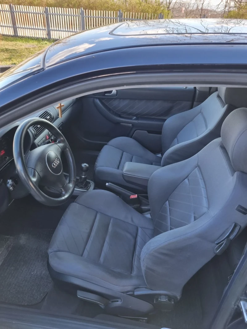 Audi A3, снимка 5 - Автомобили и джипове - 53422228