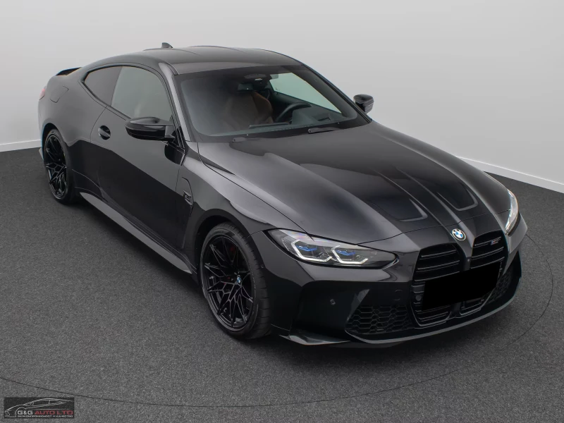 BMW M4 COMPETITION/510HP/xDRIVE/360/HUD/H&K/LASER/937v, снимка 6 - Автомобили и джипове - 53456008