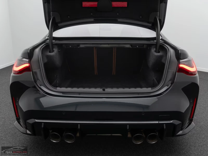 BMW M4 COMPETITION/510HP/xDRIVE/360/HUD/H&K/LASER/937v, снимка 10 - Автомобили и джипове - 53456008