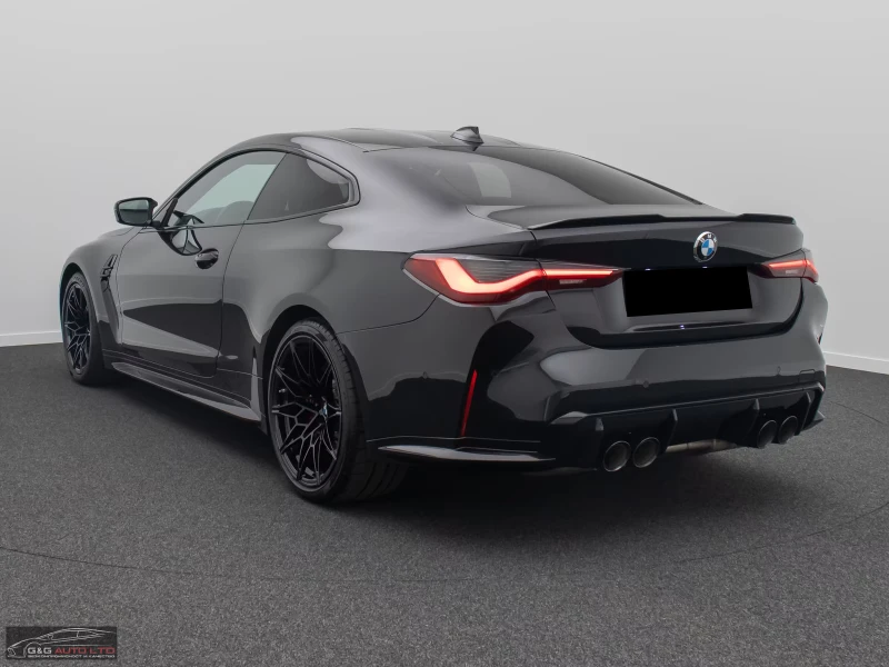 BMW M4 COMPETITION/510HP/xDRIVE/360/HUD/H&K/LASER/937v, снимка 5 - Автомобили и джипове - 53456008