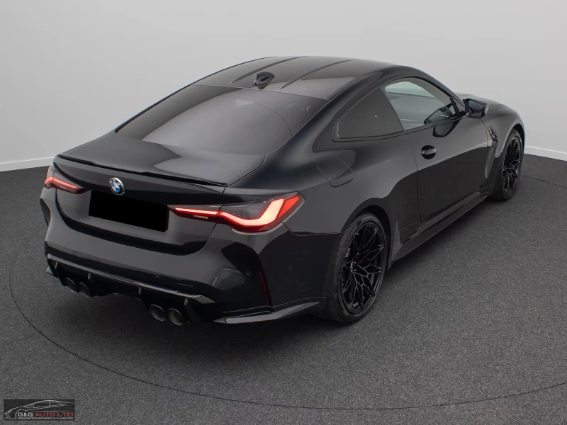 BMW M4 COMPETITION/510HP/xDRIVE/360/HUD/H&K/LASER/937v, снимка 8 - Автомобили и джипове - 53456008