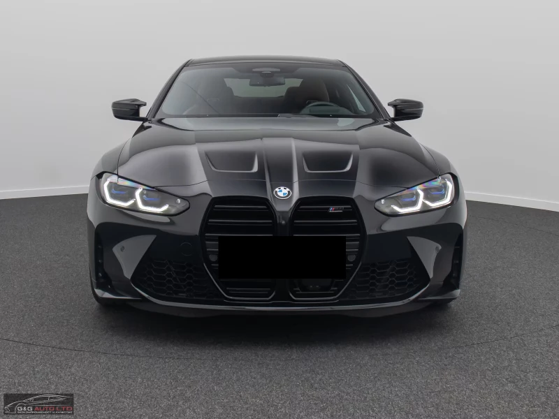 BMW M4 COMPETITION/510HP/xDRIVE/360/HUD/H&K/LASER/937v, снимка 2 - Автомобили и джипове - 53456008