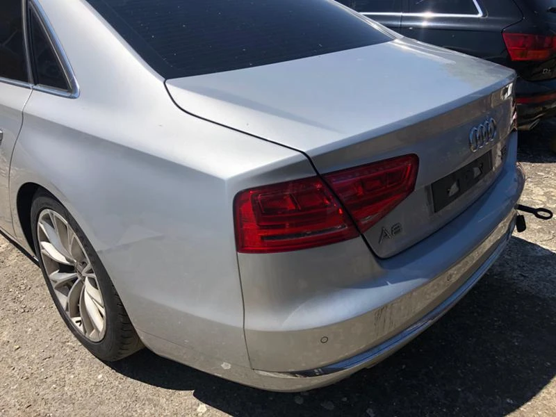 Audi A8 4.2 TDI 2бр, снимка 6 - Автомобили и джипове - 37984305