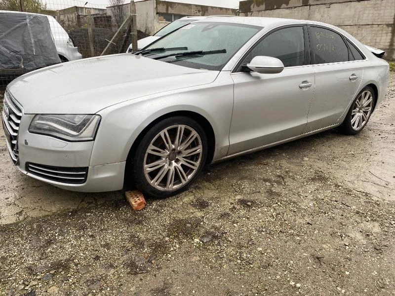 Audi A8 4.2 TDI 2бр, снимка 11 - Автомобили и джипове - 37984305