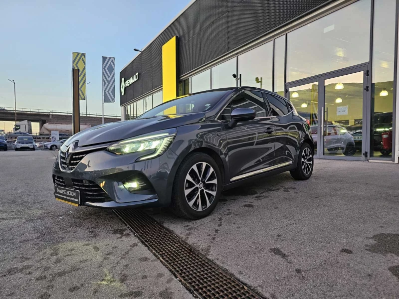 Renault Clio 1.0 TCe 90 Stop&Start EDC - 28990 лв. - 32815788 | Car24.bg