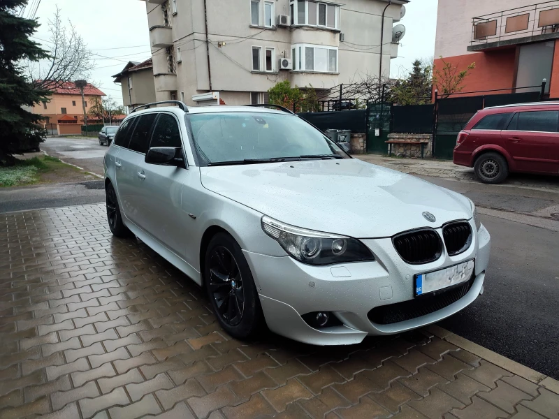 BMW 525 - 9300 лв. - 88718417 1