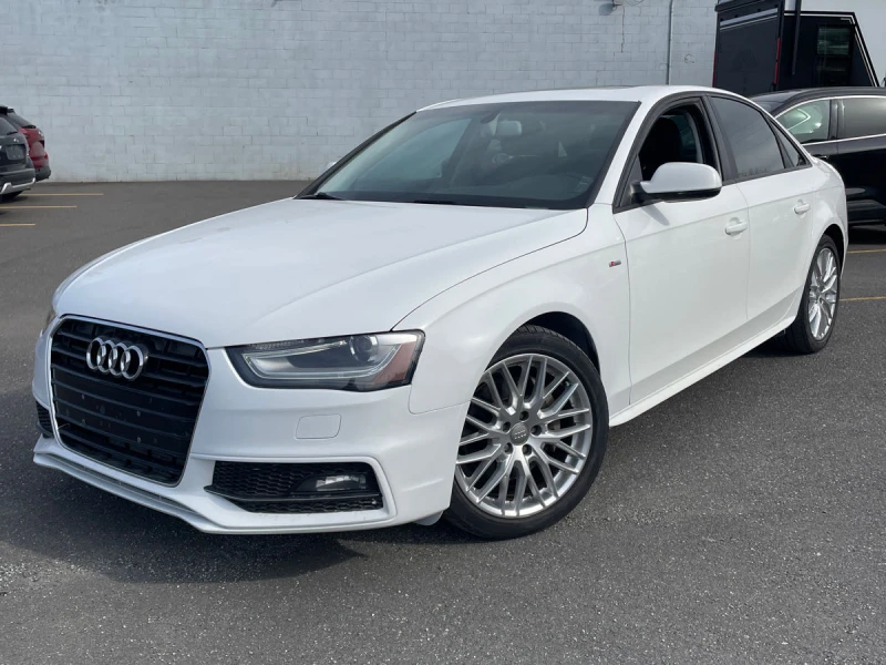 Audi A4 * Komfort plus* * АвтоКредит* - 19699 лв. - 50329784 1