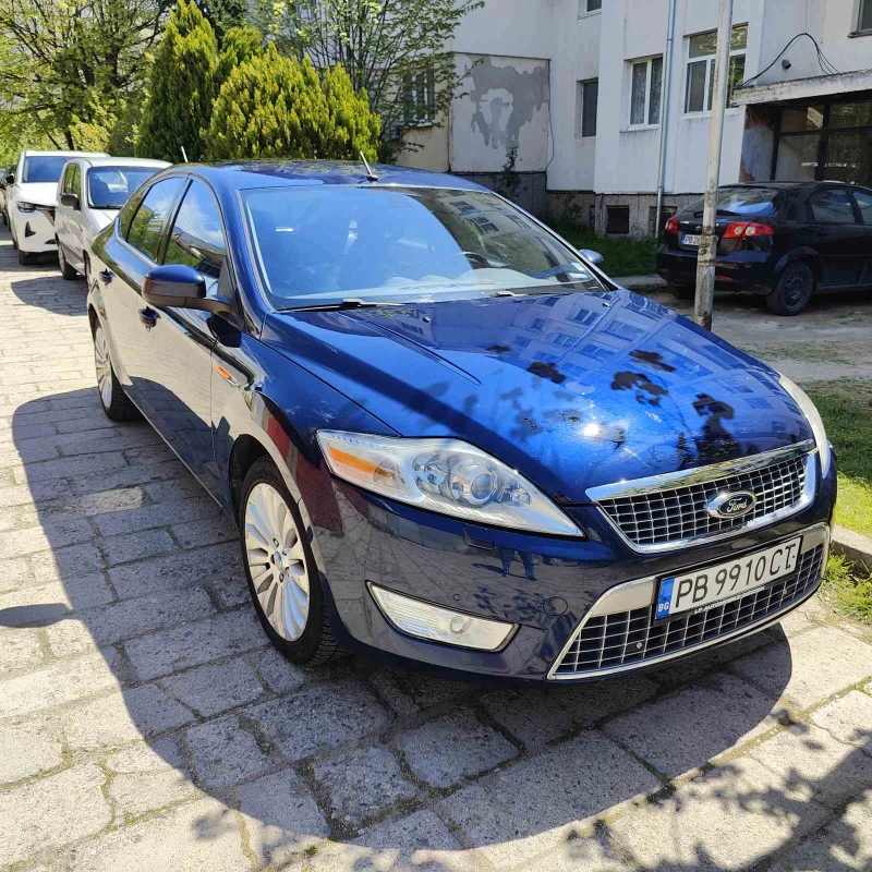 Ford Mondeo MK4 - 8600 лв. - 28963350 1