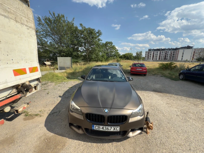 BMW 535 Задно - 30000 лв. - 28550958 1