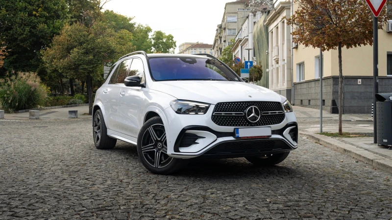 Mercedes-Benz GLE 450 450d 4Matic - 179500 лв. / 91776.89 € - 41806319 1