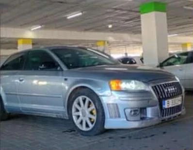 Audi A3 Защита против кражба Климатик Лед Стопове ПолуКожа - изображение 2