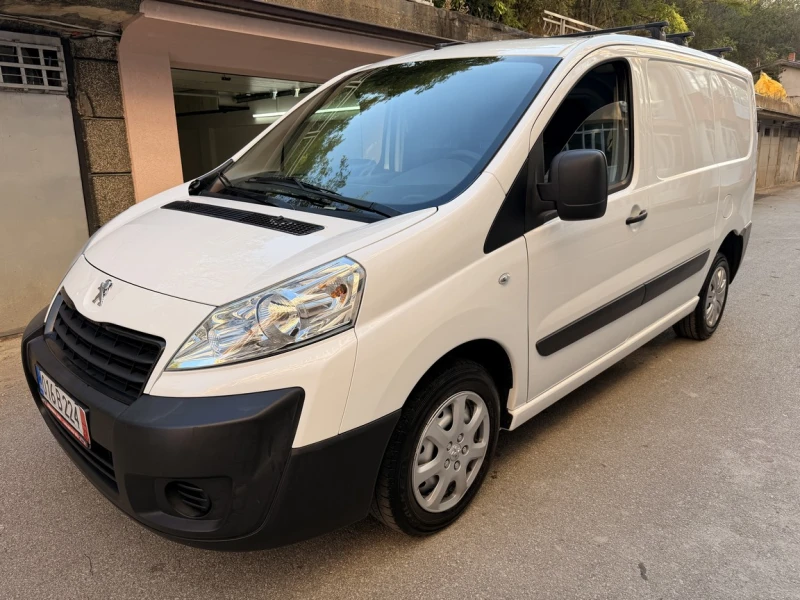 Peugeot Expert 1.6hdi 90ks - 13500 лв. / 6902.44 € - 16638316 1