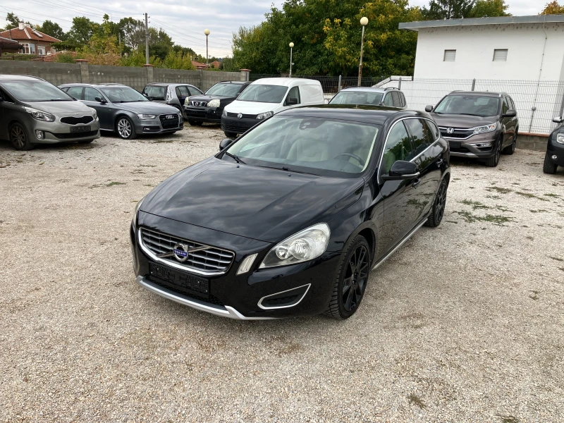 Volvo V60 2.0 D - 12999 лв. / 6646.28 € - 62734015 1