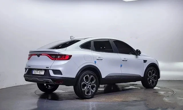 Renault Arkana 1.3T 60 000. | Mobile.bg   2