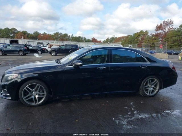 Mercedes-Benz S 550 * ОБДУХВАНЕ* AMBIENT* SOFT* 360* DISTRONIC* AMG, снимка 13 - Автомобили и джипове - 52775352