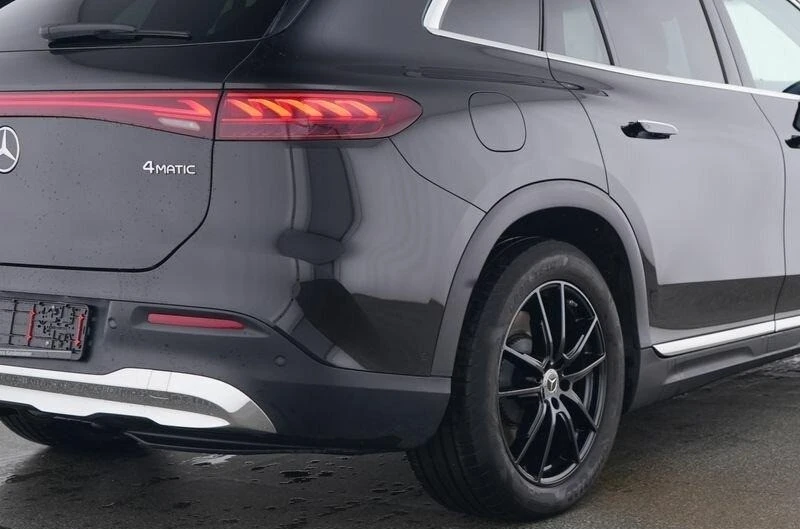 Mercedes-Benz EQS 450 SUV/4MATIC/ELECTRIC ART/HYPERSCREEN/BURM/, снимка 5 - Автомобили и джипове - 53020514