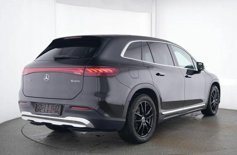 Mercedes-Benz EQS 450 SUV/4MATIC/ELECTRIC ART/HYPERSCREEN/BURM/, снимка 4 - Автомобили и джипове - 53020514