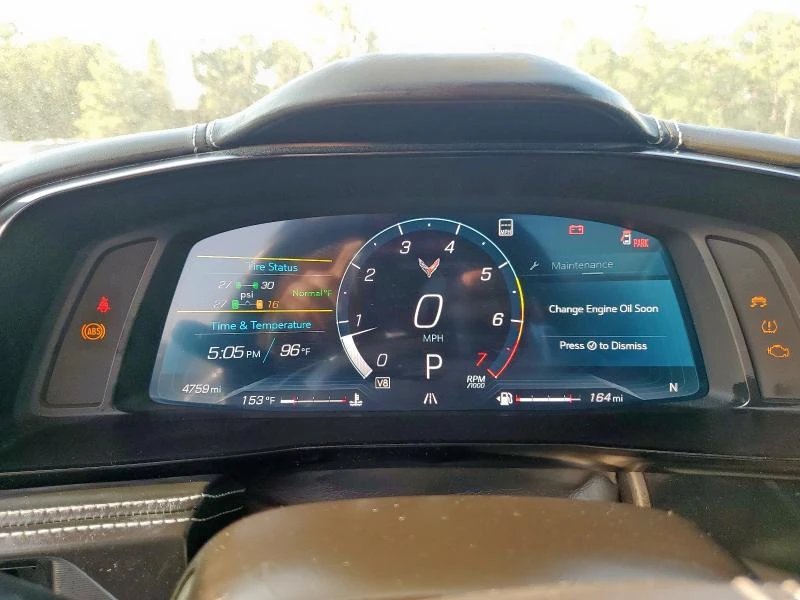 Chevrolet Corvette 6.2L 8 REAR WHEEL DRIVE | Mobile.bg � ����������� 10