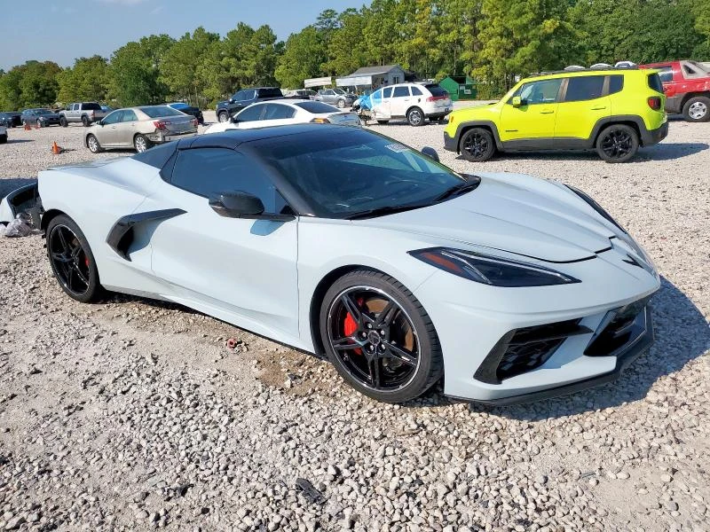 Chevrolet Corvette 6.2L 8 REAR WHEEL DRIVE | Mobile.bg � ����������� 5