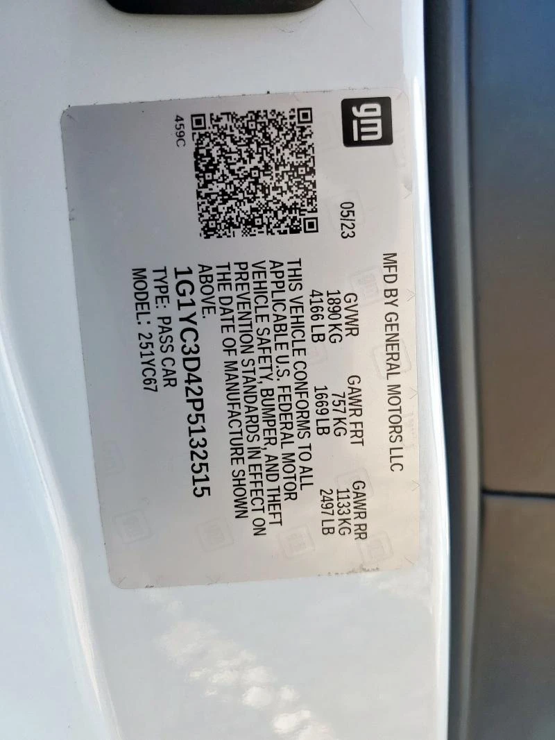 Chevrolet Corvette 6.2L 8 REAR WHEEL DRIVE | Mobile.bg � ����������� 15