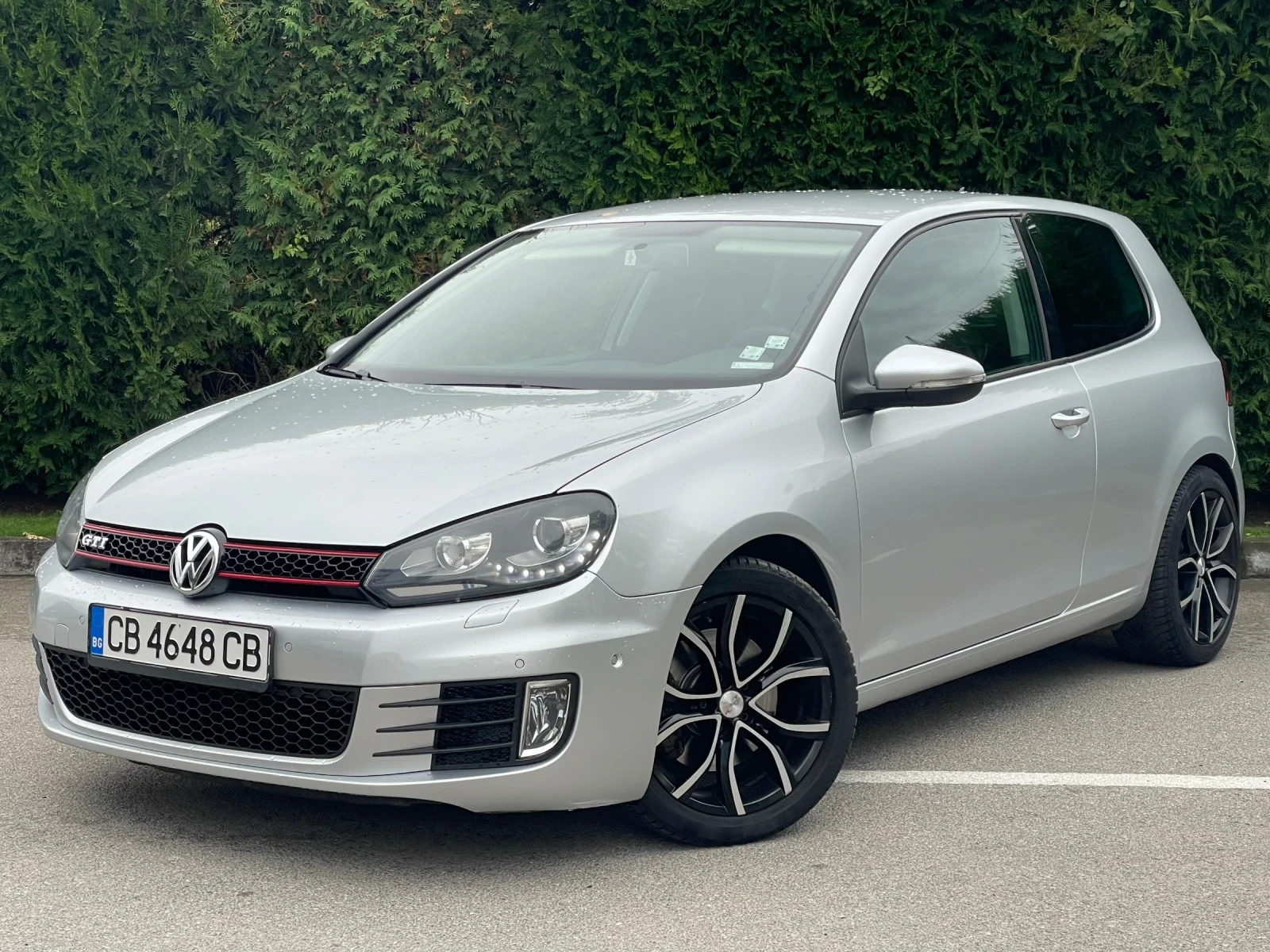 VW Golf 1.4 TSI-160к.с GTI optic, снимка 1