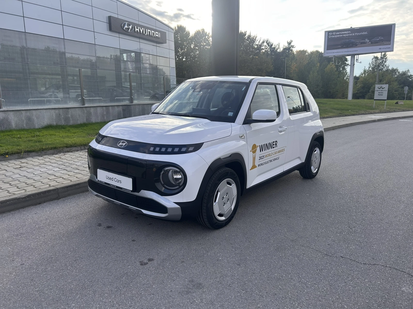 Hyundai Inster BUSINESS 49kWh, снимка 1