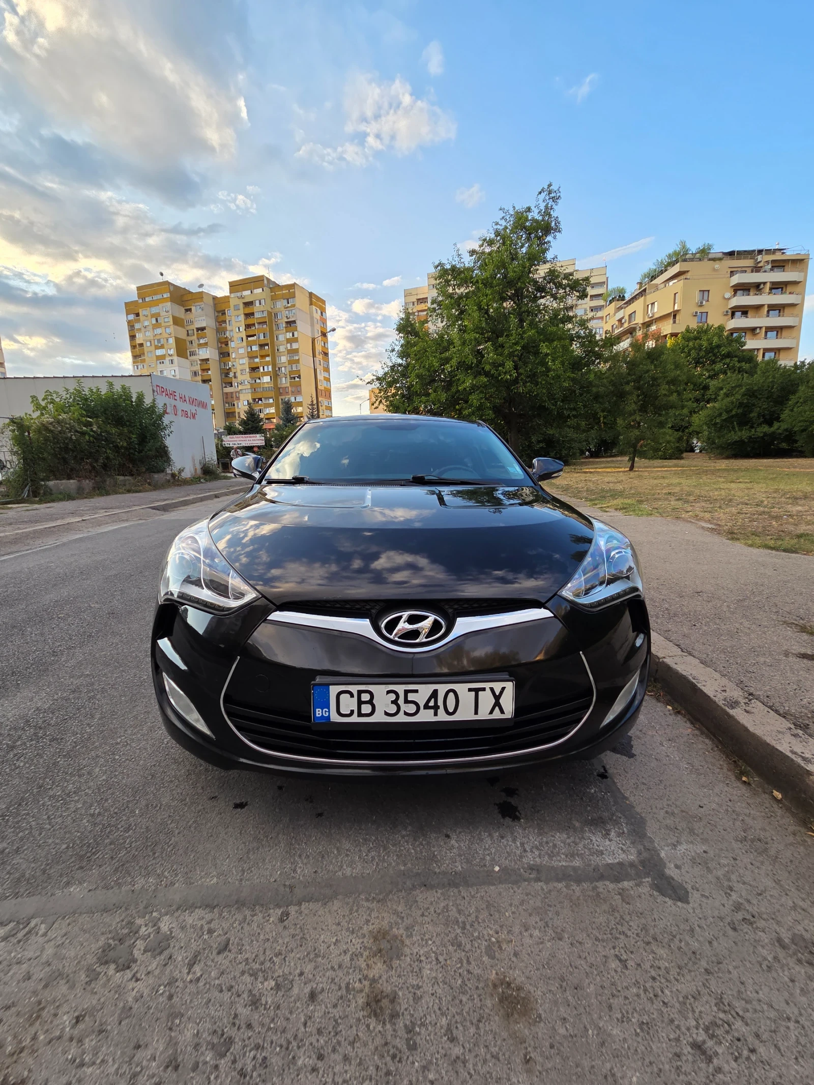 Hyundai Veloster , снимка 1