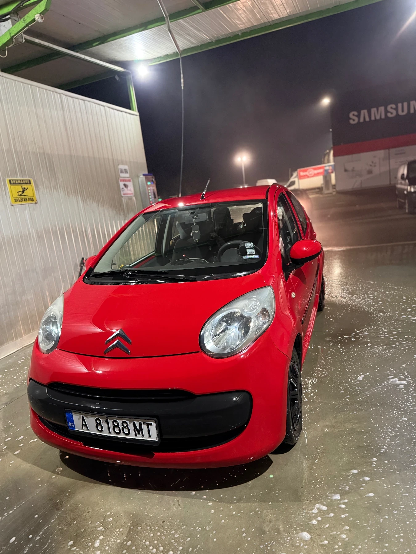 Citroen C1, снимка 1