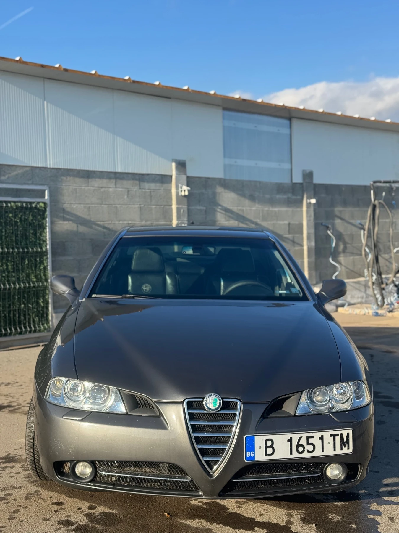 Alfa Romeo 166 2.4 JTD, снимка 1