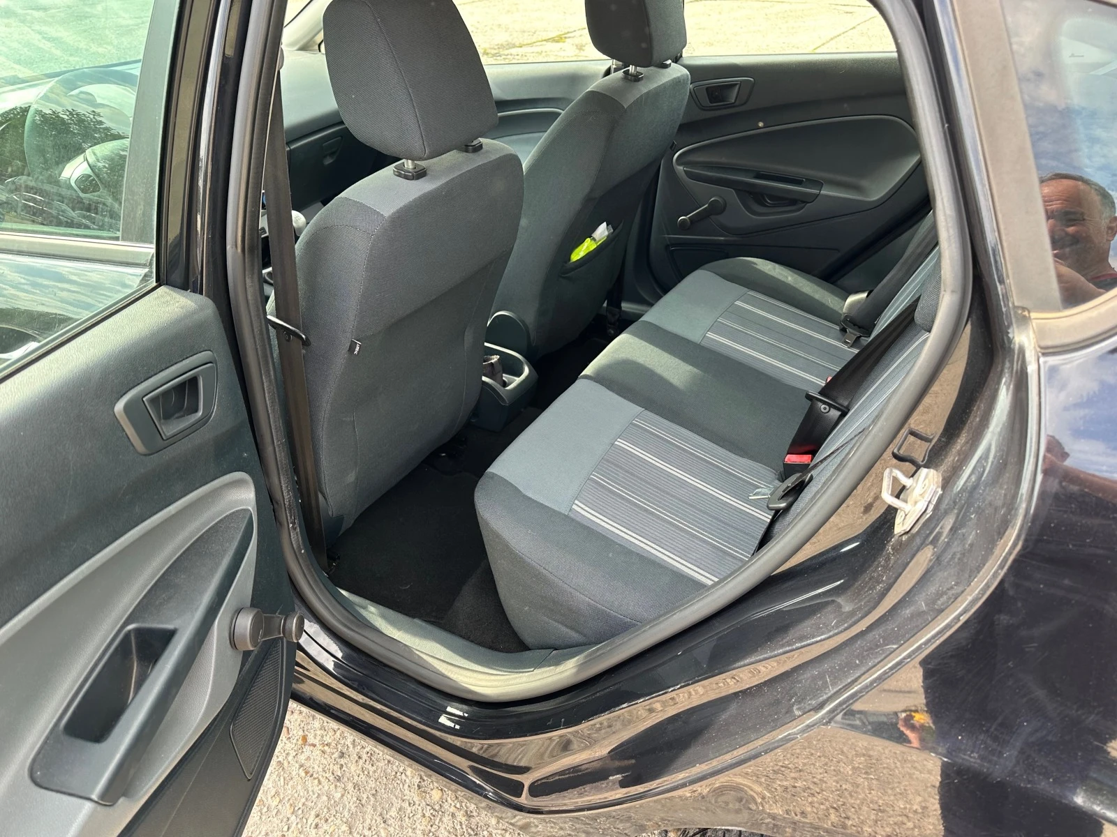 Ford Fiesta 1.4 16v АГУ | Mobile.bg — изображение 13