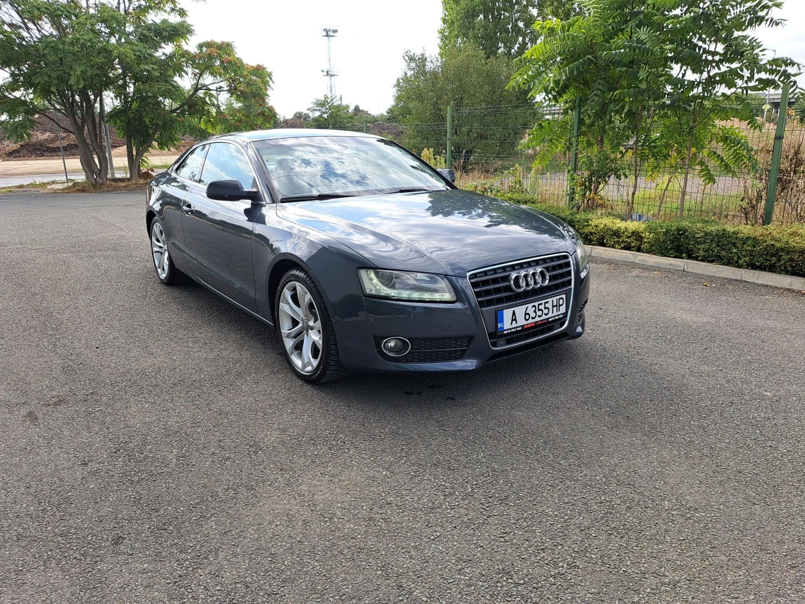 Audi A5 2.0 T - изображение 9