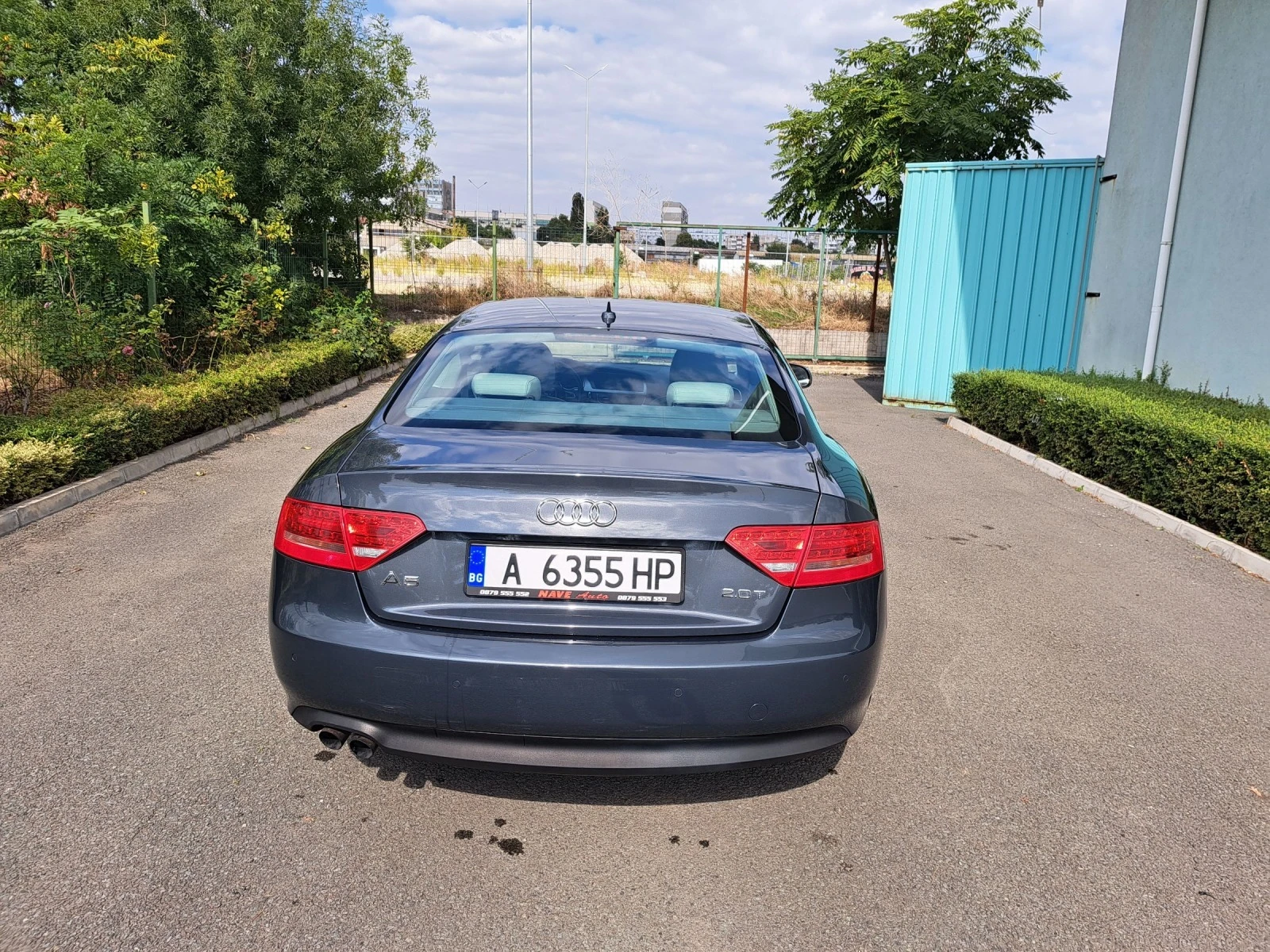 Audi A5 2.0 T - изображение 7