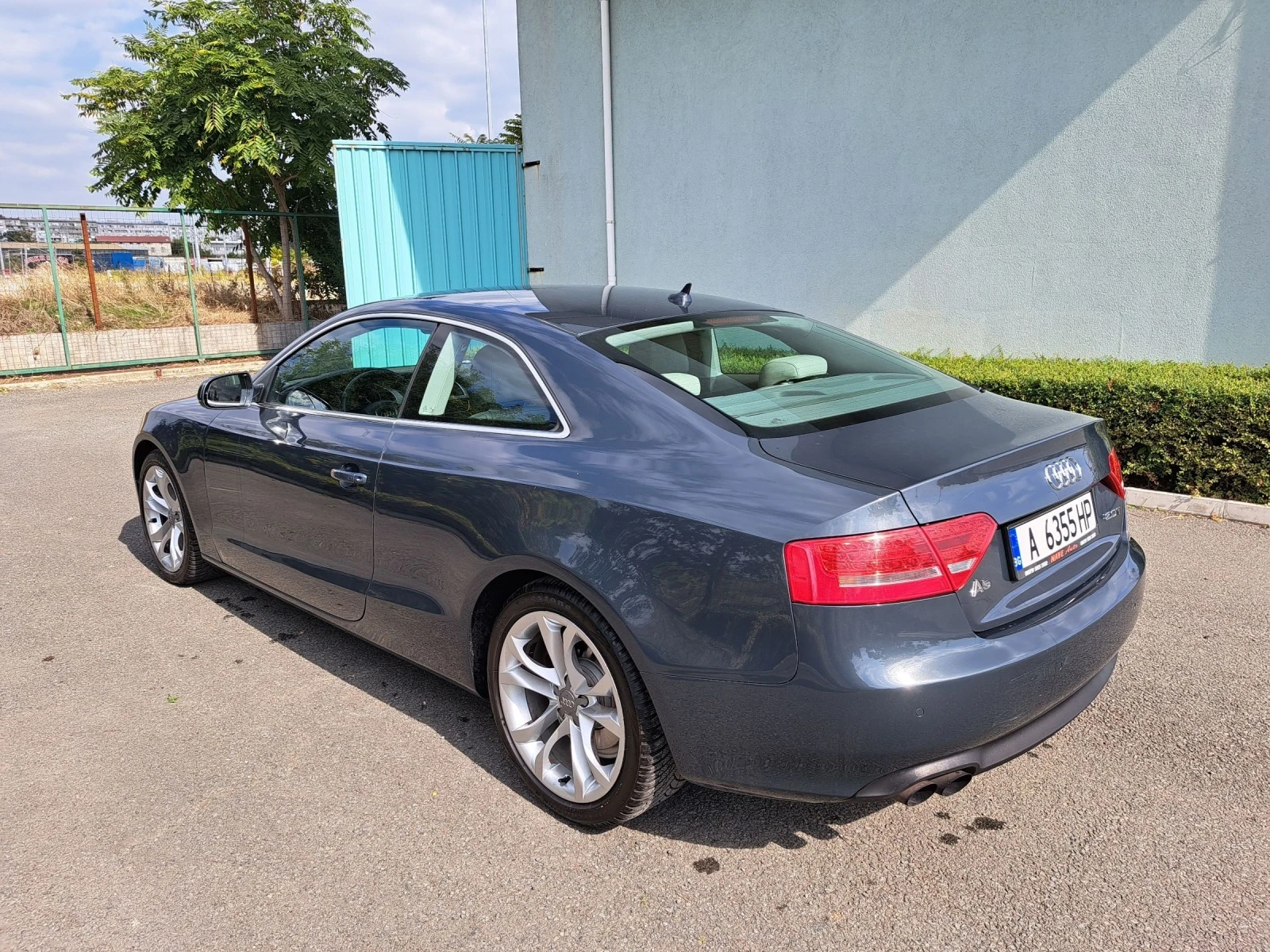 Audi A5 2.0 T - изображение 8