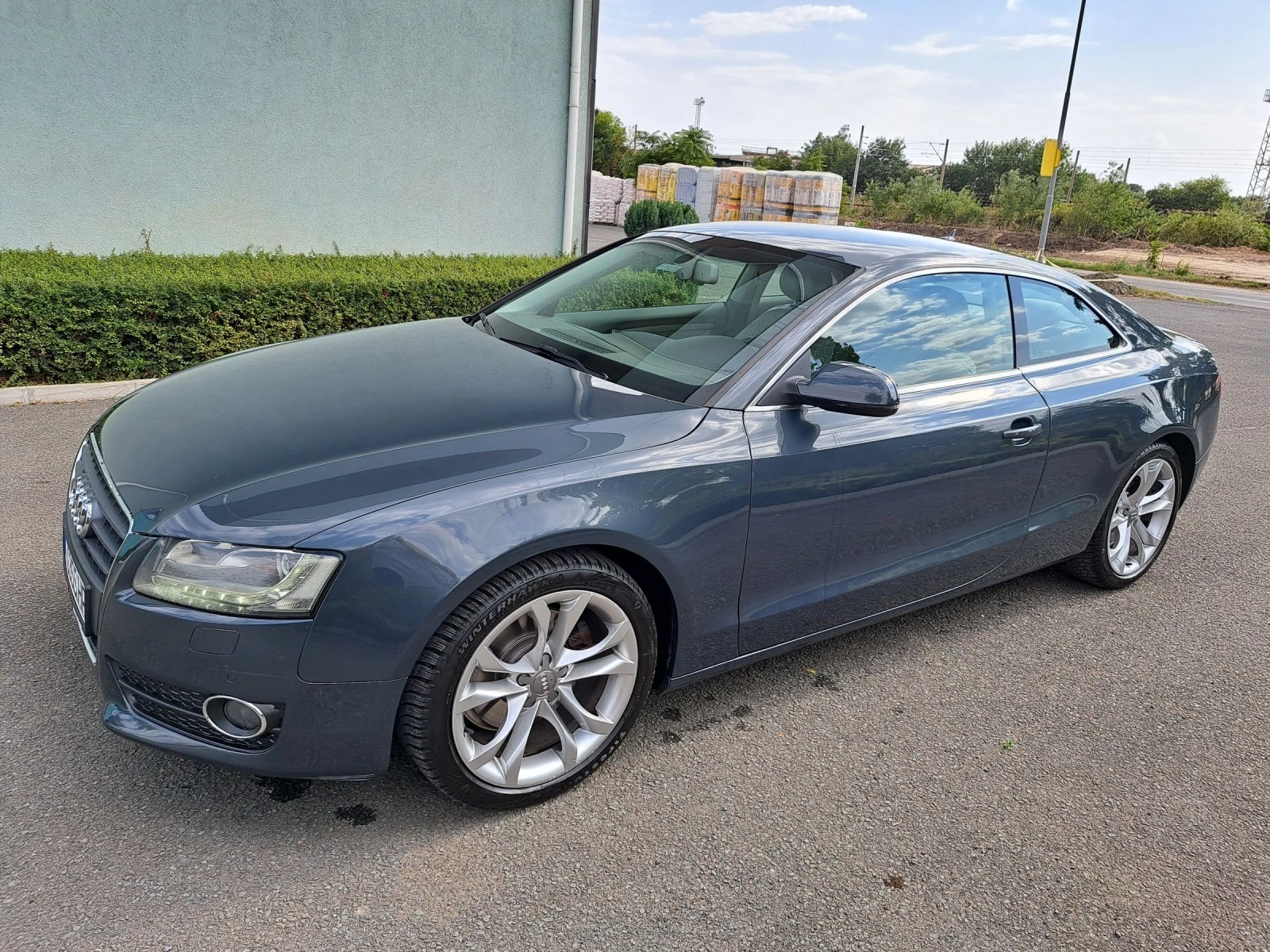 Audi A5 2.0 T - изображение 4