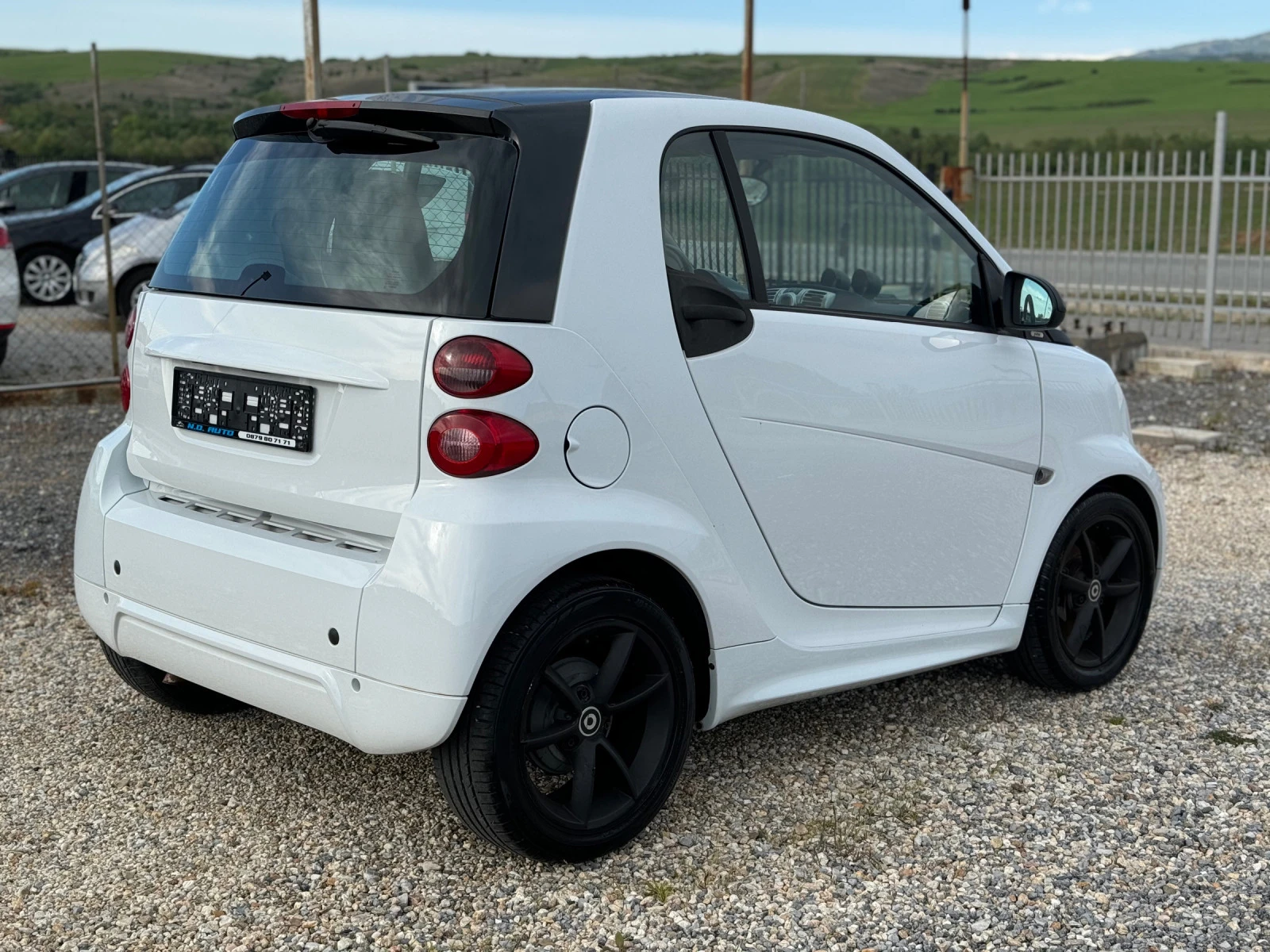 Smart Fortwo 800* CDI* PULSE* АВТОМАТИК*  - изображение 4