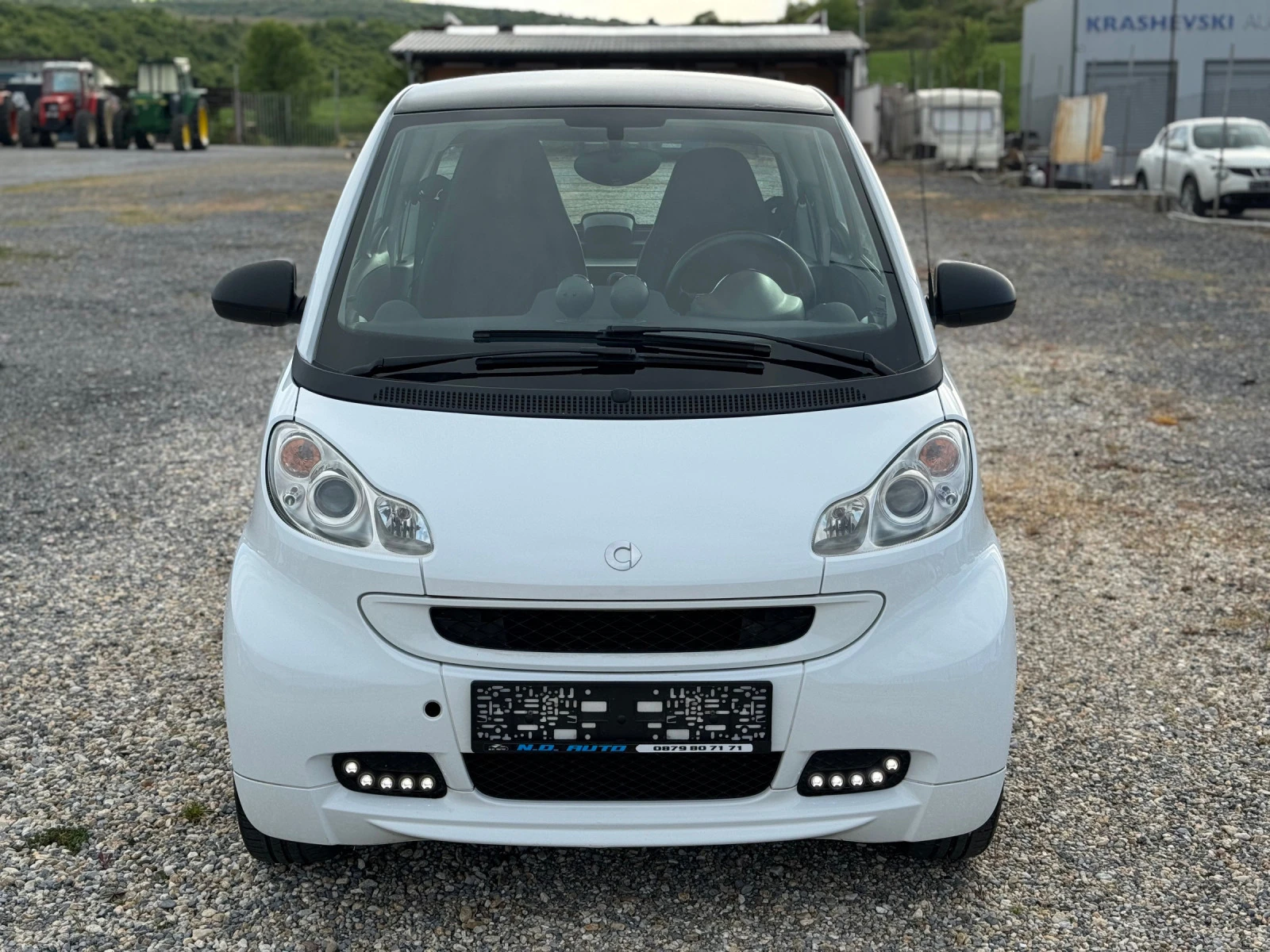 Smart Fortwo 800* CDI* PULSE* АВТОМАТИК*  - изображение 2